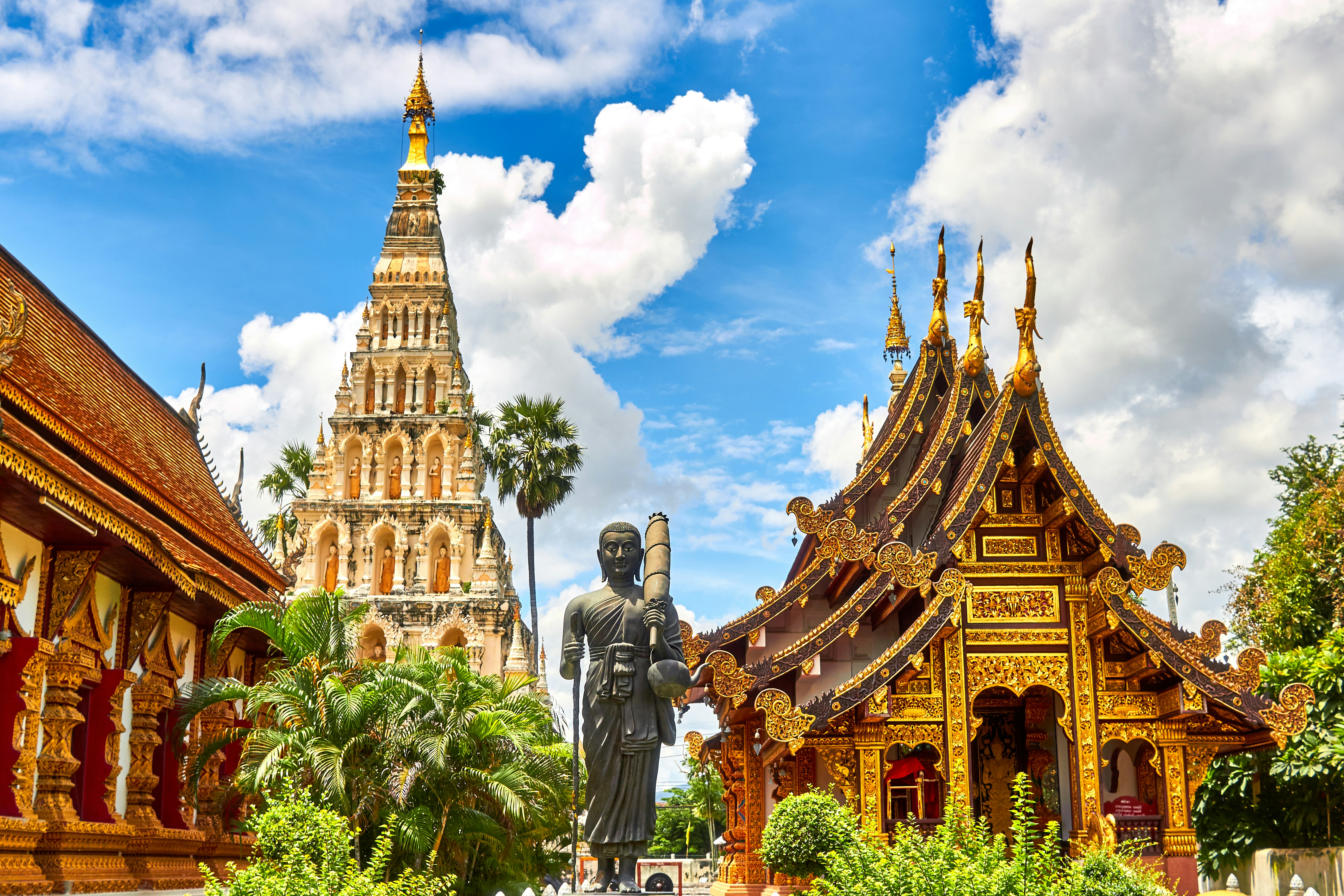 Bangkok and Phuket Group Tour